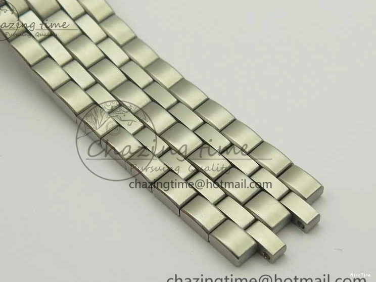 MIROTIME 0326 Mark XVII IW326504 MKS 1:1 Best Edition Black Dial On SS Bracelet MIYOTA 9015 V Durable 7210